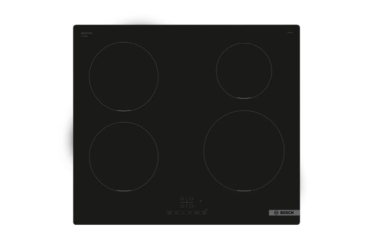 Serie 4 İndüksiyonlu Ocak 60 cm Çerçevesiz Yüzey