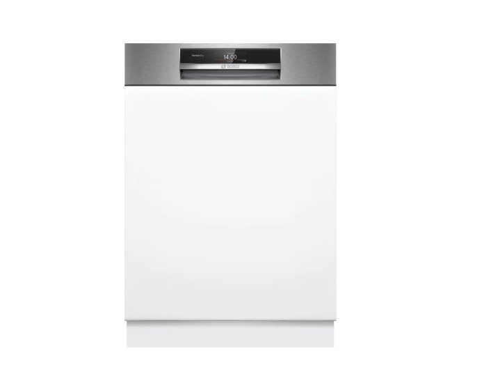 Serie 8 Yarı Ankastre Bulaşık Makinesi 60 cm Paslanmaz çelik