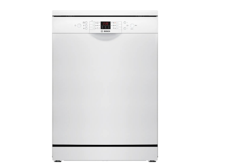 Serie 2 Solo Bulaşık Makinesi 60 cm Beyaz