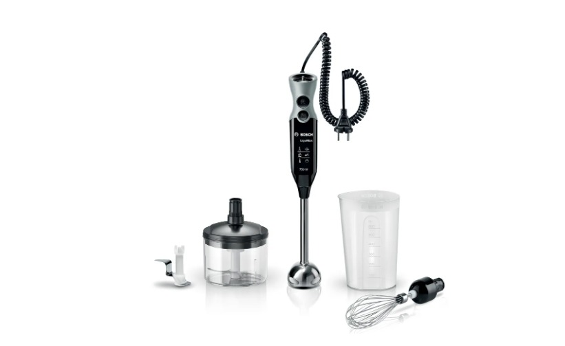 El Blenderı ErgoMixx 750 W Siyah,