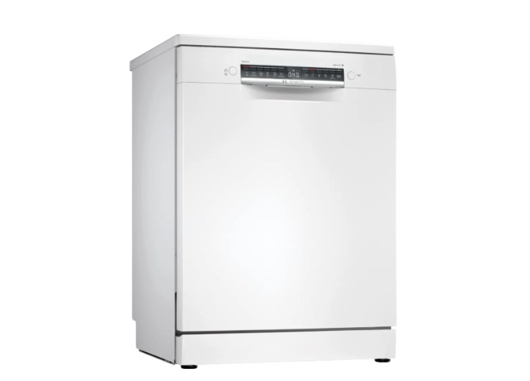Serie 6 Solo Bulaşık Makinesi 60 cm Beyaz