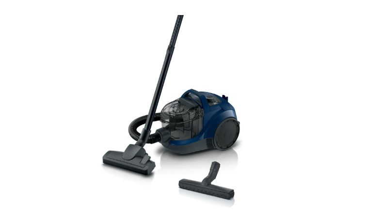 Serie 4 Toz torbasız Süpürge Mavi