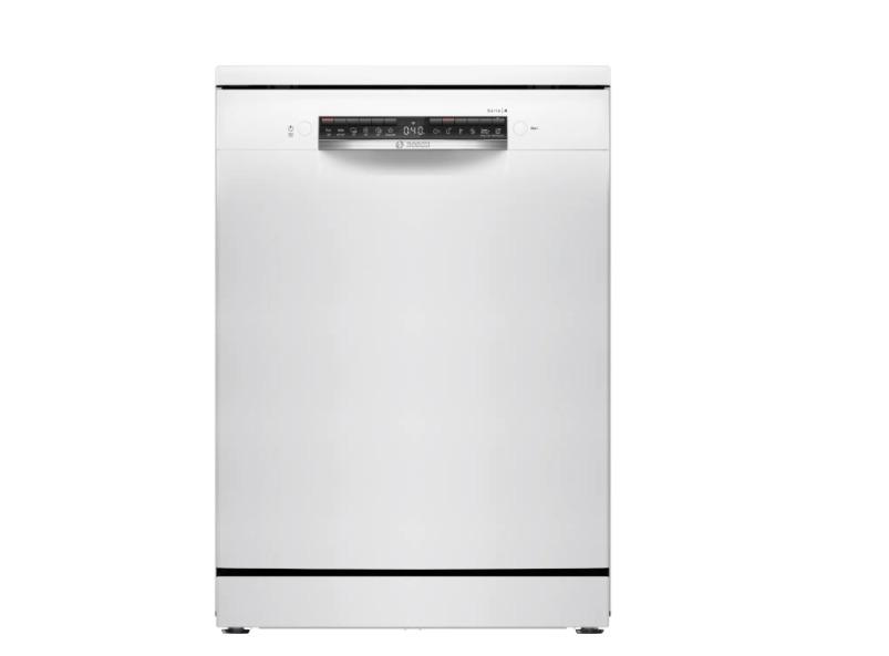 Serie 4 Solo Bulaşık Makinesi 60 cm Beyaz