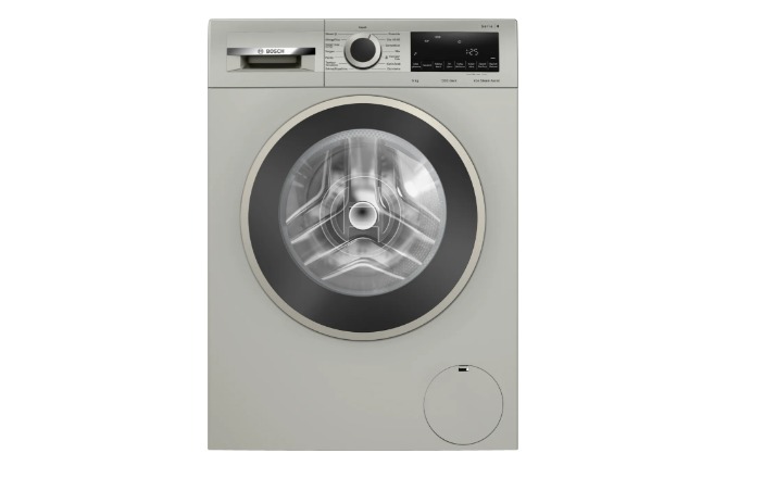 Serie 8 Isı Pompalı Kurutma Makinesi 9 kg Gümüş