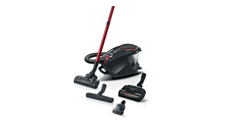 Serie 8 Toz torbasız Süpürge ProPower Siyah