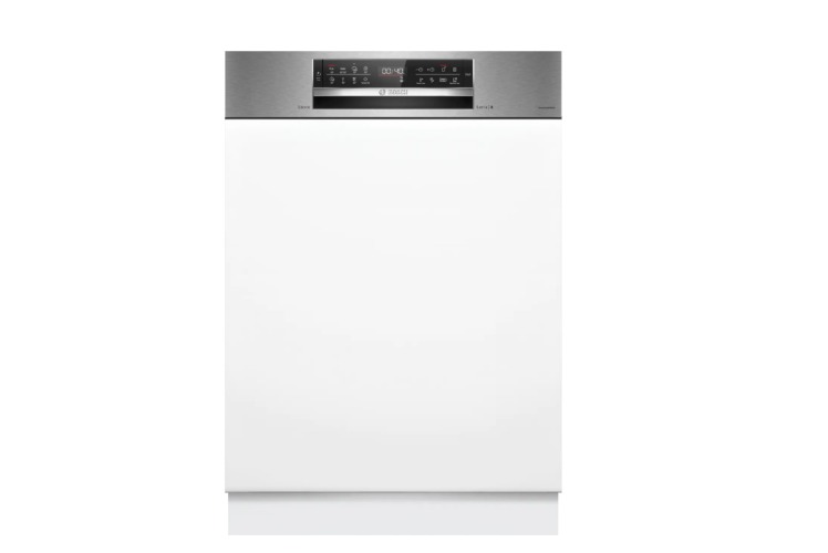 Serie 6 Yarı Ankastre Bulaşık Makinesi 60 cm Paslanmaz çelik