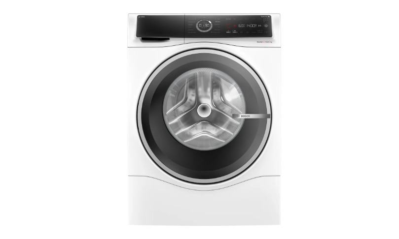 Serie 8 Kurutmalı Çamaşır Makinesi 10.5/6 kg 1400 dev./dak., Beyaz
