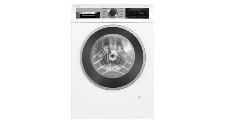 Serie 6 Çamaşır Makinesi 10 kg 1200 dev./dak., Beyaz