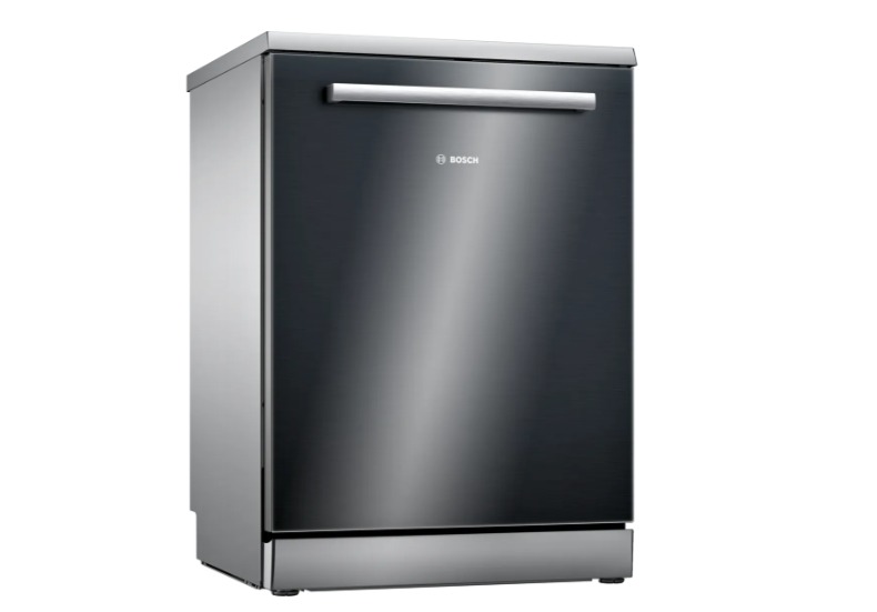 Serie 6 Solo Bulaşık Makinesi 60 cm Siyah