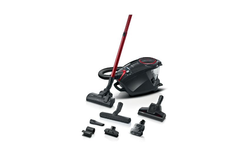 Serie 8 Toz torbasız Süpürge ProPower Siyah