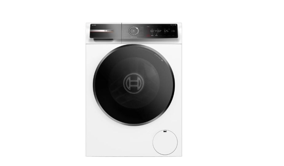 Serie 8 Çamaşır Makinesi 9 kg 1400 dev./dak., Beyaz