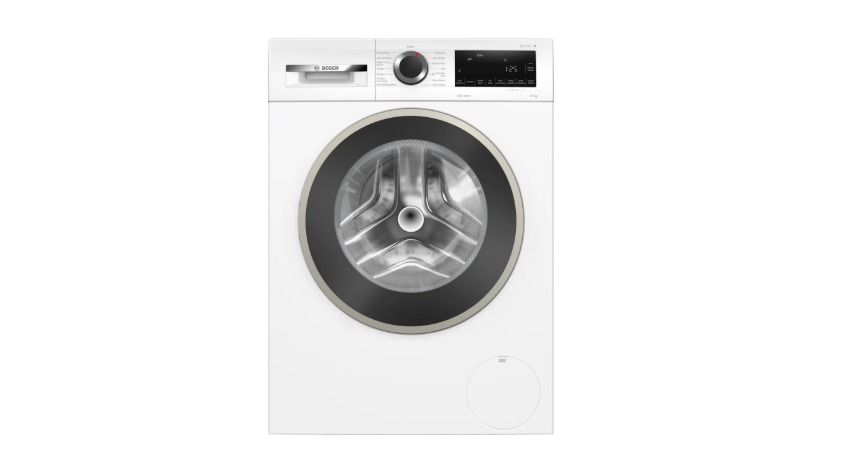 Serie 4 Çamaşır Makinesi 10 kg 1200 dev./dak., Beyaz