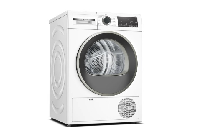 Serie 6 Isı Pompalı Kurutma Makinesi 9 kg Beyaz