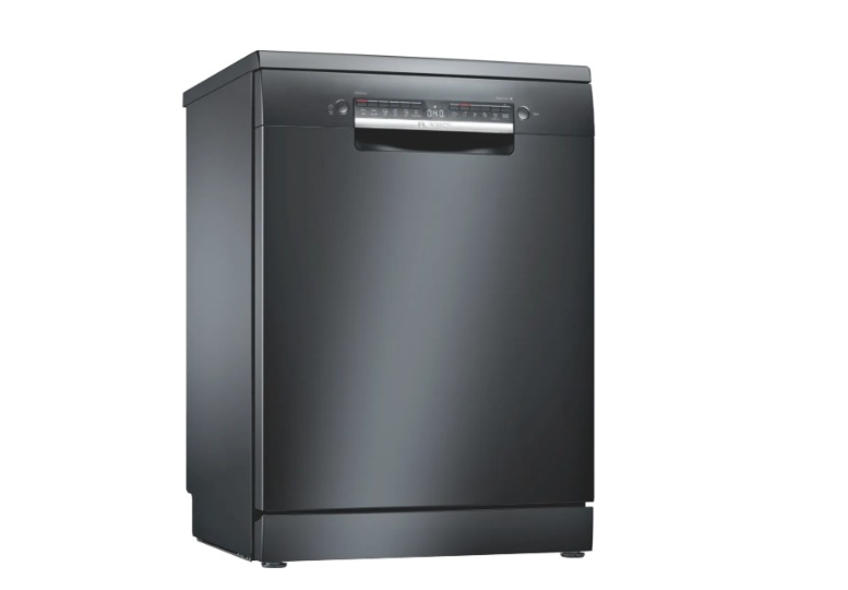 Serie 4 Solo Bulaşık Makinesi 60 cm Brushed black steel anti-fingerprint