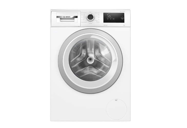 Serie 2 Çamaşır Makinesi 8 kg 1200 dev./dak., Beyaz