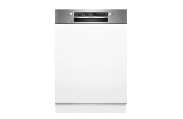 Serie 4 Yarı Ankastre Bulaşık Makinesi 60 cm Paslanmaz çelik