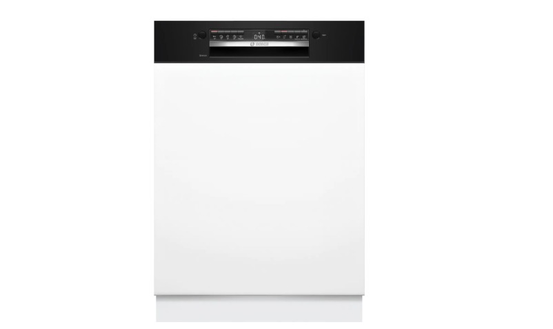 Serie 4 Yarı Ankastre Bulaşık Makinesi 60 cm Siyah