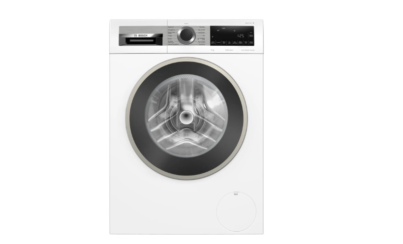 Serie 4 Çamaşır Makinesi 9 kg 1400 dev./dak., Beyaz