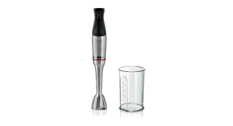 Serie 6 El Blenderı ErgoMaster 1200 W Paslanmaz çelik