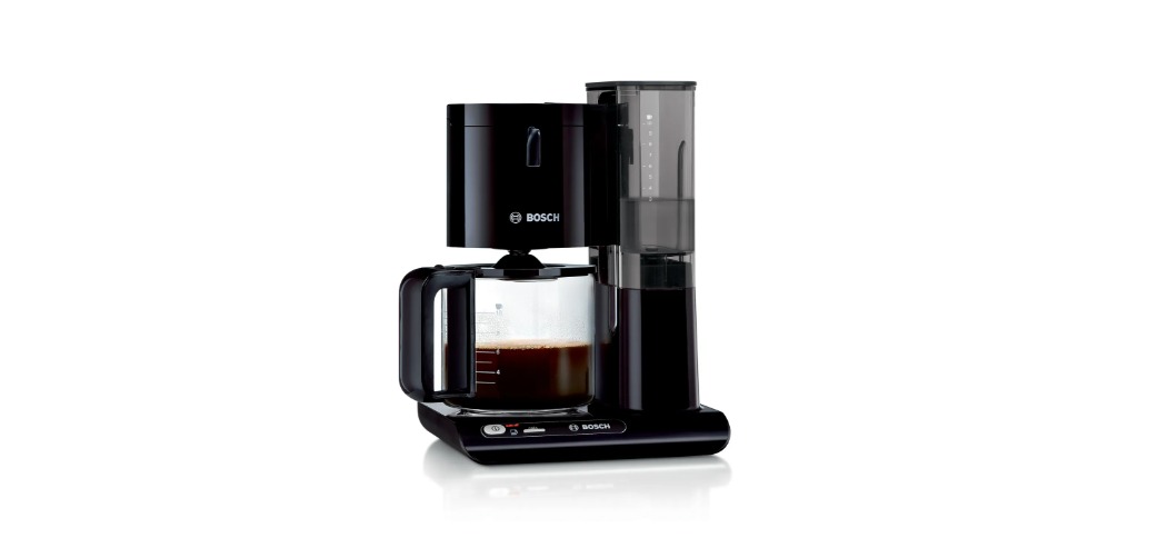 Filtre Kahve Makinesi Styline Siyah