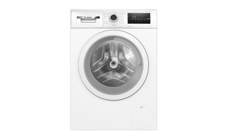 Serie 4 Çamaşır Makinesi 9 kg 1200 dev./dak., Beyaz