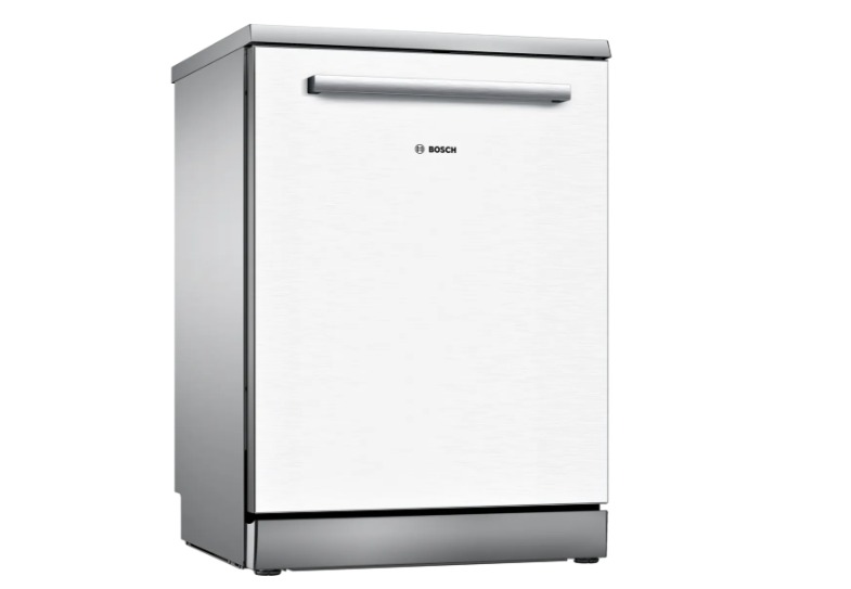 Serie 6 Solo Bulaşık Makinesi 60 cm Beyaz