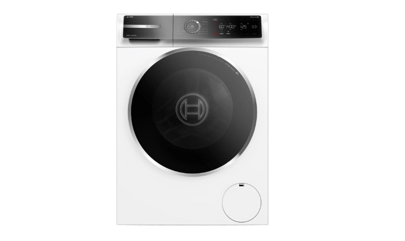 Serie 8 Çamaşır Makinesi 10 kg 1400 dev./dak., Beyaz