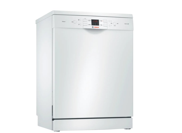 Serie 4 Solo Bulaşık Makinesi 60 cm Beyaz