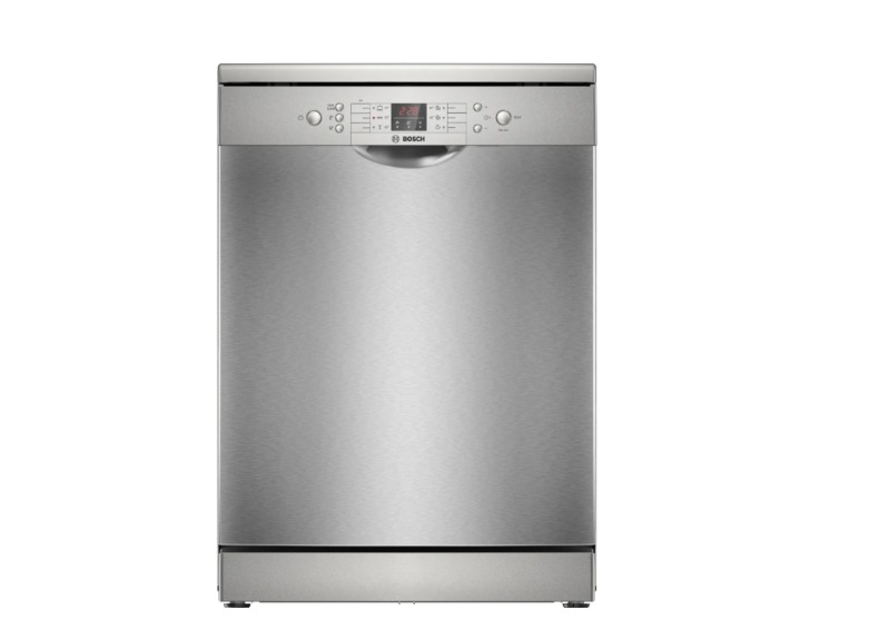 Serie 2 Solo Bulaşık Makinesi 60 cm Paslanmaz çelik parmak izi tutmaz