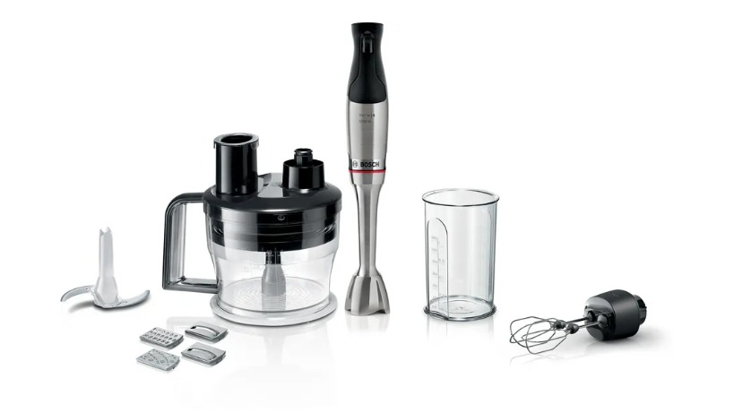 Serie 6 El Blenderı ErgoMaster 1200 W Paslanmaz çelik