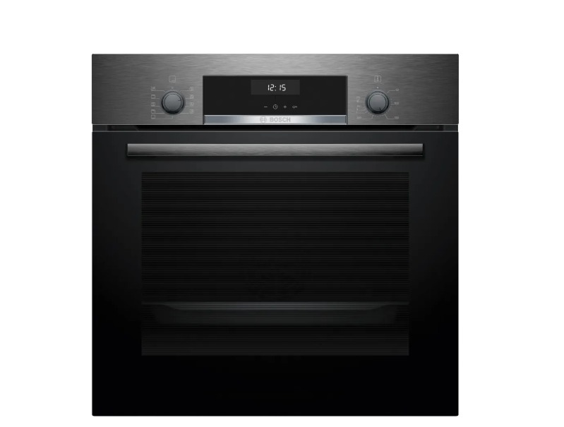 Serie 6 Ankastre Fırın 60 x 60 cm Black Inox