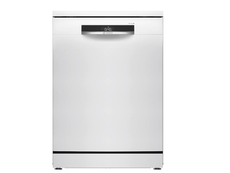 Serie 6 Solo Bulaşık Makinesi 60 cm Beyaz