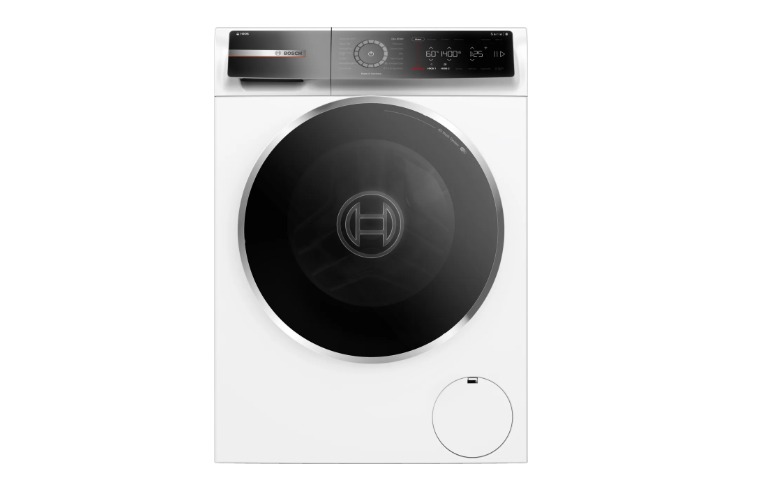 Serie 8 Çamaşır Makinesi 10 kg 1400 dev./dak., Beyaz